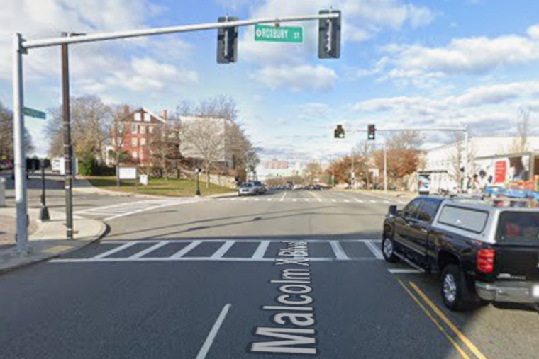 Roxbury Cops Nab Shooting Suspect Hiding In School-Side Dumpster