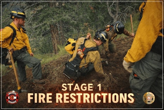 Roybal Loosens El Paso Fire Rules, but Your Backyard Blaze Is Still a No‑Go