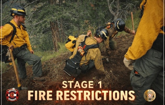 Roybal Loosens El Paso Fire Rules, but Your Backyard Blaze Is Still a No‑Go