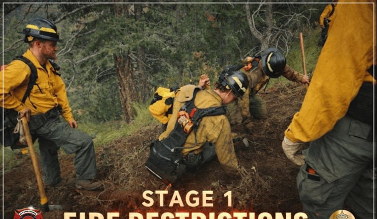 Roybal Loosens El Paso Fire Rules, but Your Backyard Blaze Is Still a No‑Go