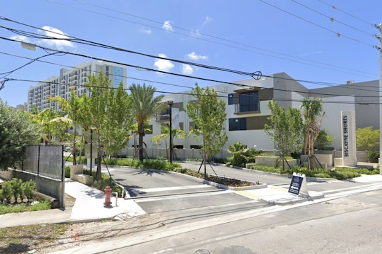 RPM Living Drops $151M On Biscayne Shores Bayfront Rentals