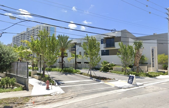 RPM Living Drops $151M On Biscayne Shores Bayfront Rentals