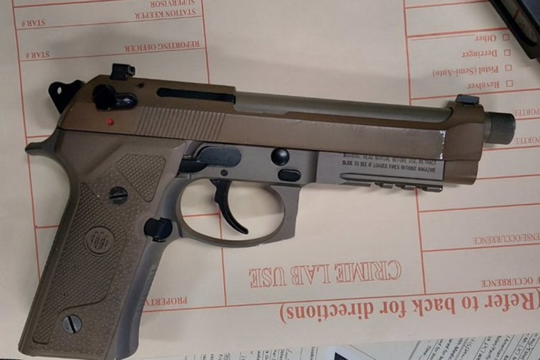 RTIC Helps Reel In Juveniles After South Van Ness Gun Scare