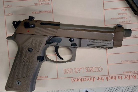 RTIC Helps Reel In Juveniles After South Van Ness Gun Scare