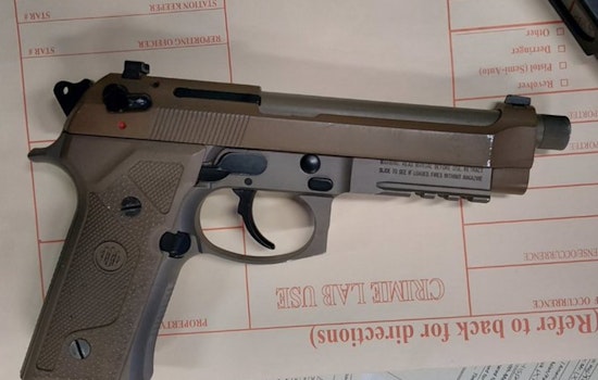 RTIC Helps Reel In Juveniles After South Van Ness Gun Scare