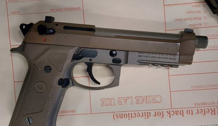 RTIC Helps Reel In Juveniles After South Van Ness Gun Scare