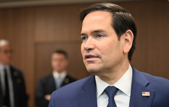 Rubio Draws Red Line On Hormuz Tolls As Nervous NATO Gathers In Sweden