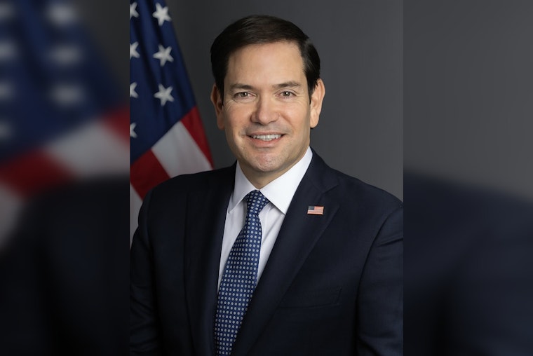 Rubio Jets To Rome For Tense Pope Leo Huddle As Trump Feud Simmers