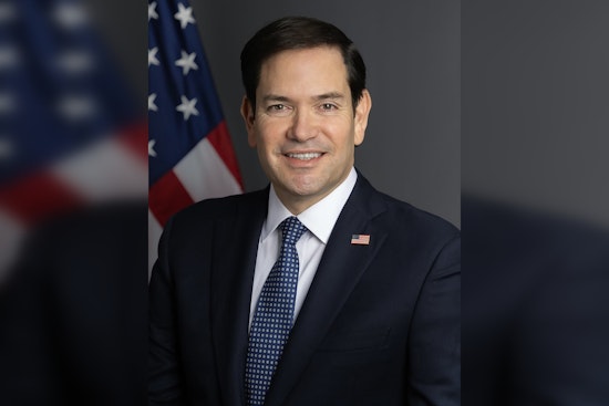 Rubio Jets To Rome For Tense Pope Leo Huddle As Trump Feud Simmers