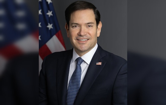 Rubio Rockets Past Vance in Shock 2028 GOP Poll Shakeup