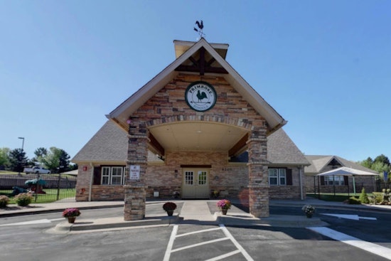 Runaway Cybertruck Slams Lone Tree Preschool, Triggers Fiery Chaos