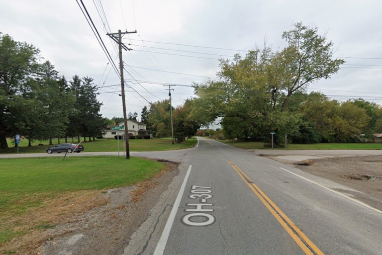 Rural Austinburg Stop-Sign Horror Leaves 1 Dead, 2 Hurt