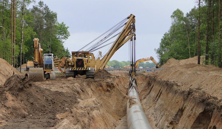 Rural Chatham Fights Back as Enbridge Pipeline Targets Woods and Waterways