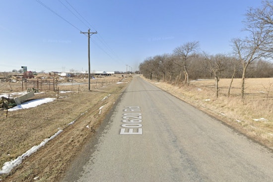 Rural Mayes Road Crash Kills 23-Year-Old Pryor Woman After Car Hits Fence, Tree