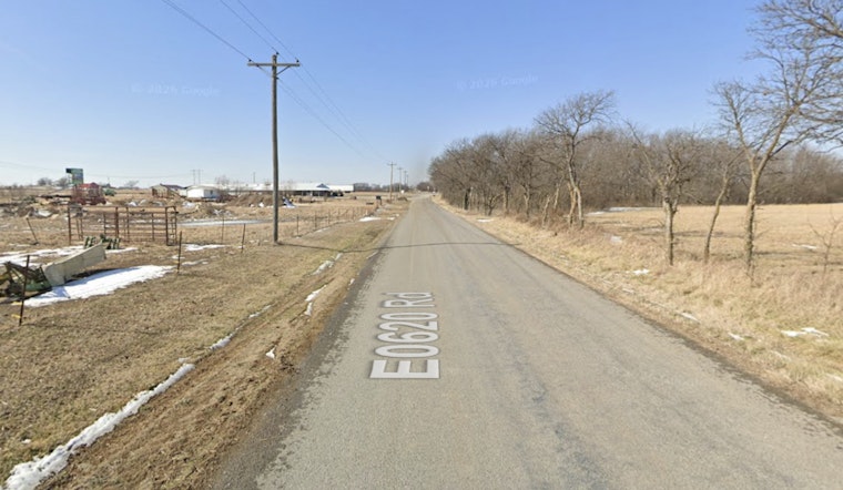 Rural Mayes Road Crash Kills 23-Year-Old Pryor Woman After Car Hits Fence, Tree