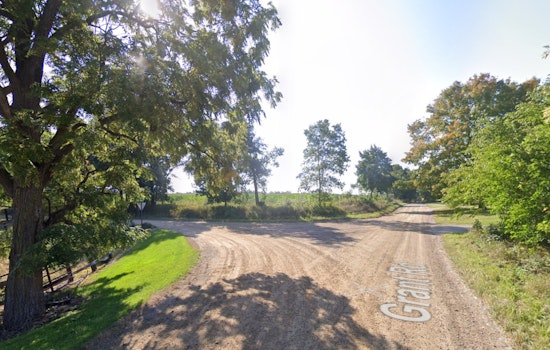 Rural Memorial Day UTV Flip Kills Bronson Man, Injures Teen
