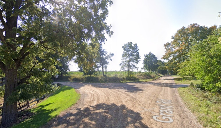 Rural Memorial Day UTV Flip Kills Bronson Man, Injures Teen