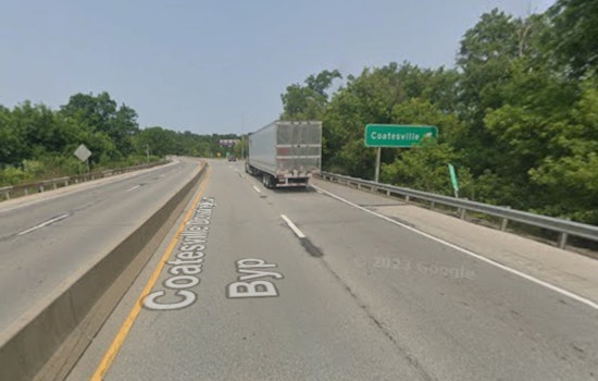 Rush-Hour Chaos As Tractor-Trailer Crash Shuts Route 30 Bypass Near Coatesville