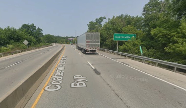Rush-Hour Chaos As Tractor-Trailer Crash Shuts Route 30 Bypass Near Coatesville