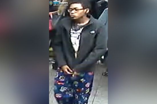 Rush-Hour Grope Creep Hunted on 5 Train Near Grand Central