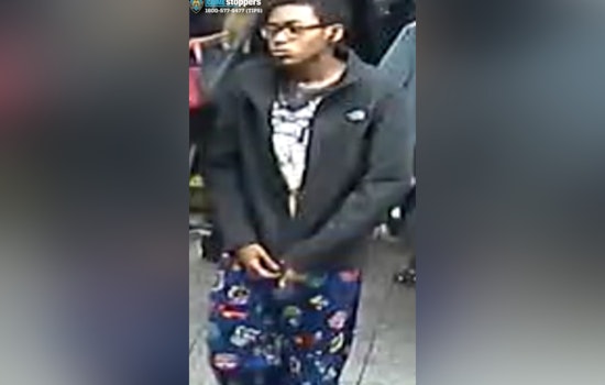 Rush-Hour Grope Creep Hunted on 5 Train Near Grand Central