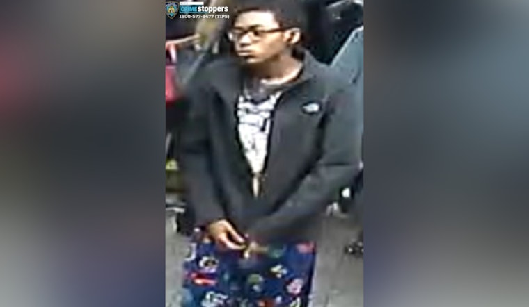 Rush-Hour Grope Creep Hunted on 5 Train Near Grand Central