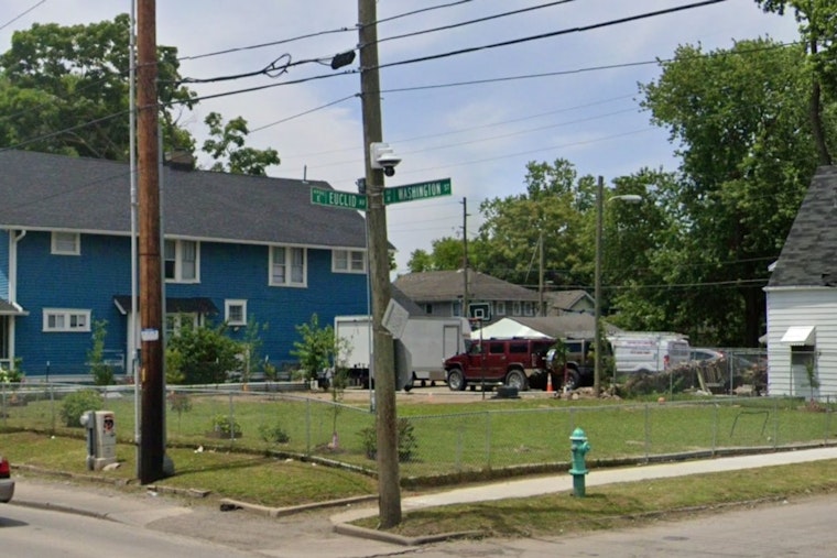 Rush-Hour Gunfire at East Washington Citgo Leaves One Wounded