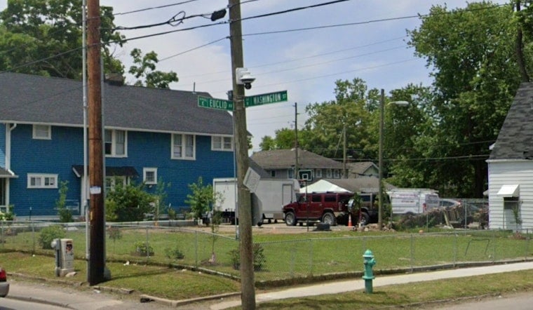 Rush-Hour Gunfire at East Washington Citgo Leaves One Wounded