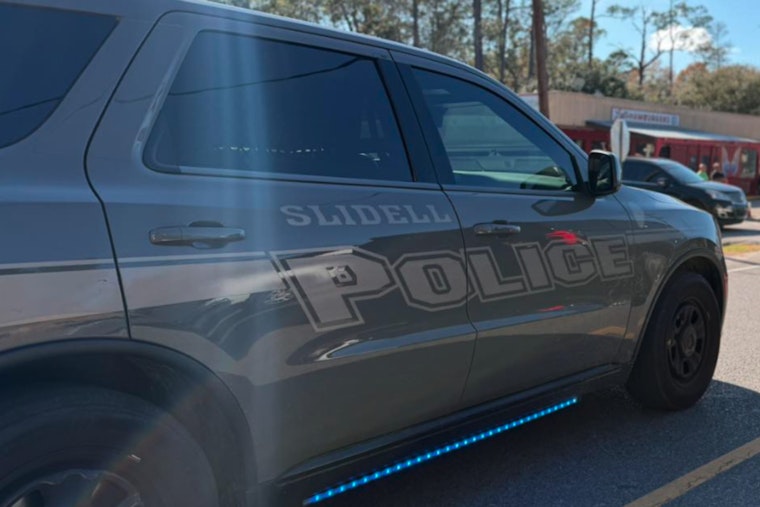 Rush-Hour Gunfire Near Slidell Exit Leaves One Wounded