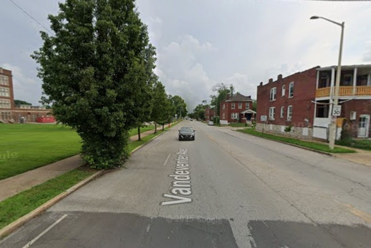 Rush-Hour Gunfire On Vandeventer Leaves Two Women Wounded