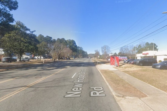 Rush-Hour Gunfire Rattles New Hope Church Road Bus Stop In Raleigh