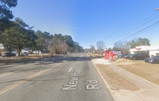 Rush-Hour Gunfire Rattles New Hope Church Road Bus Stop In Raleigh