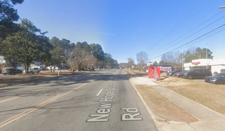 Rush-Hour Gunfire Rattles New Hope Church Road Bus Stop In Raleigh