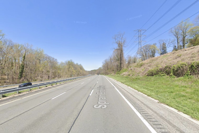 Rush-Hour Inferno On Sprain Brook Parkway Shuts Down Mount Pleasant