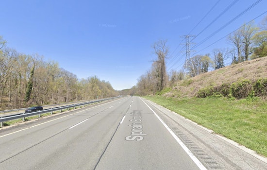 Rush-Hour Inferno On Sprain Brook Parkway Shuts Down Mount Pleasant