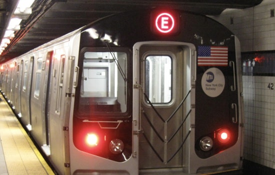 Rush-Hour Shock On Manhattan-Bound E Train After Sex Act Targets Rider
