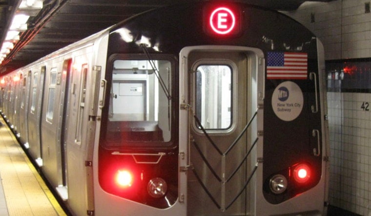 Rush-Hour Shock On Manhattan-Bound E Train After Sex Act Targets Rider