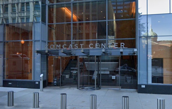 Rush-Hour Showdown in Center City as Comcast Lobby Protest Ends in Cuffed Crowd