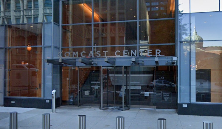 Rush-Hour Showdown in Center City as Comcast Lobby Protest Ends in Cuffed Crowd