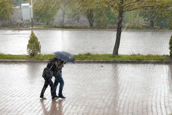 Rush-Hour Soaker: Afternoon Storms Poised to Swamp Atlanta Streets