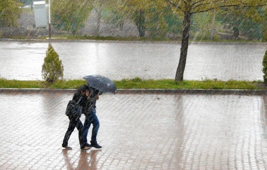 Rush-Hour Soaker: Afternoon Storms Poised to Swamp Atlanta Streets
