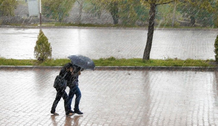 Rush-Hour Soaker: Afternoon Storms Poised to Swamp Atlanta Streets