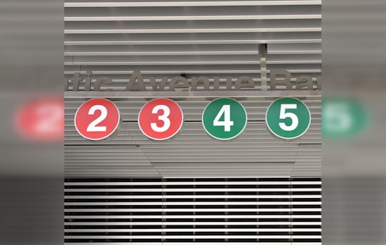 Rush-Hour Squeeze Prompts MTA To Add More 2, 3, 4, 5 Trains