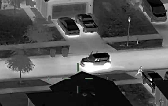 Ruskin Teens Nabbed After Stolen-Car Spree And Burglaries