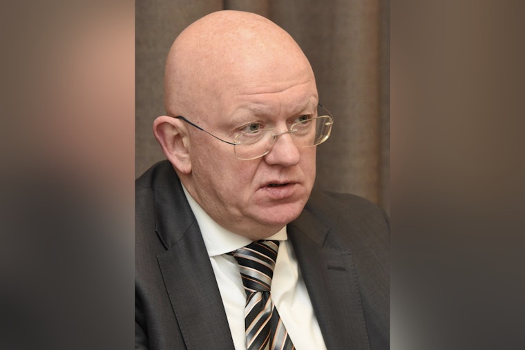 Russia Tells Latvia NATO Won’t Shield It From Drone Retaliation