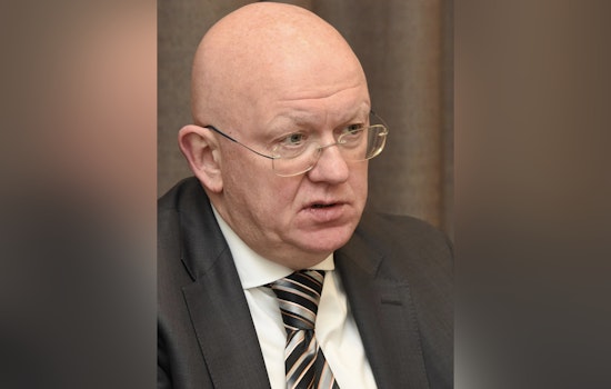 Russia Tells Latvia NATO Won’t Shield It From Drone Retaliation