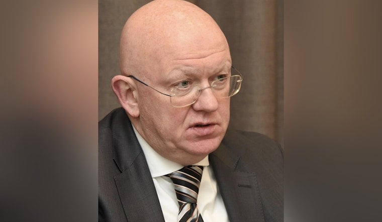 Russia Tells Latvia NATO Won’t Shield It From Drone Retaliation