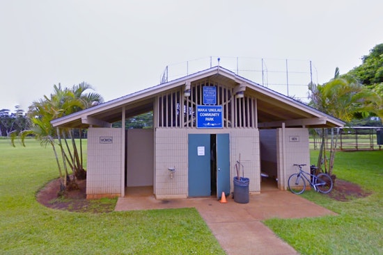 Rusted Holes and Caution Tape Rattle Mililani Families at 16 Acres Park