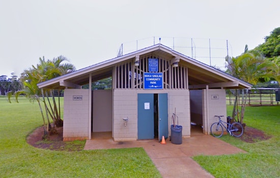 Rusted Holes and Caution Tape Rattle Mililani Families at 16 Acres Park
