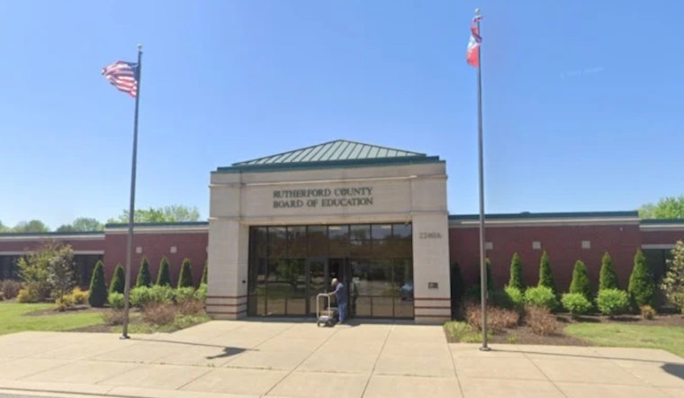 Rutherford School Board's $8.5 Million Poplar Hill Land Deal Ignites Safety Fight